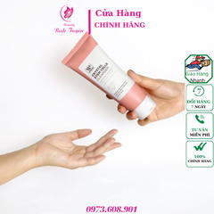 Sữa rửa mặt tế bào gốc cao cấp Wskin Crystal Stem Cells Cleansing Foam