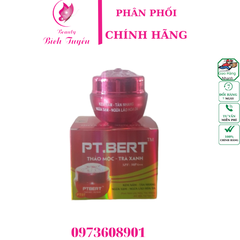 KEM PT.BERT NÁM - TÀN NHANG - NGỪA SẠM VÀ LÃO HÓA DA 20G