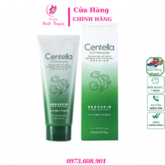 Tẩy da chết tái tạo phục hồi da Beauskin Centella Cica