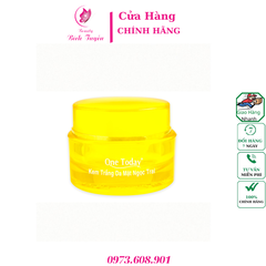KEM TRẮNG DA MẶT NGỌC TRAI  ONE TODAY  (VIP) 20g