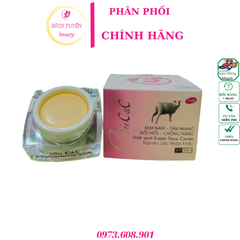 KEM NÁM TÀN NHANG ĐỒI MỒI CHỐNG NẮNG BIOC&C 20G