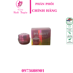 KEM PT.BERT NÁM - TÀN NHANG - NGỪA SẠM VÀ LÃO HÓA DA 20G