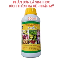 Phân bón lá kích rễ sinh học ROOTS 2 nhập khẩu mỹ