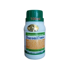 Trừ nấm bệnh từ Nhật Bản DACONIL 500SC đốm lá, thán thư, sương mai... Trên mọi cây trồng