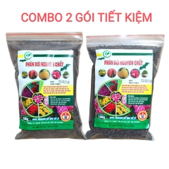 Phân dơi nguyên chất 100% đã xử lý, Gói 100g