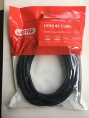 Cáp HDMI-HDMI Unitek