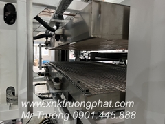 Máy hút định hình liên hoàn 3 trạm 7161  Trường Phát