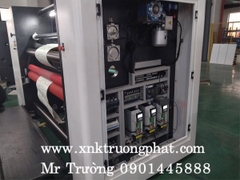 máy chia cuộn giấy khổ 1300-2000mm