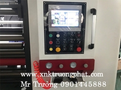 máy chia cuộn giấy khổ 1300-2000mm
