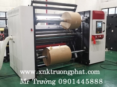 máy chia cuộn giấy khổ 1300-2000mm