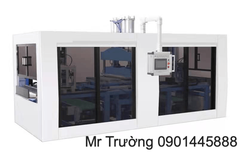 Dây chuyền sản xuất dao dĩa giấy