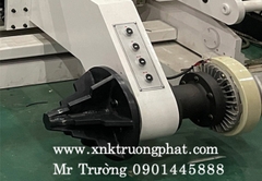 máy chia cuộn giấy khổ 1300-2000mm