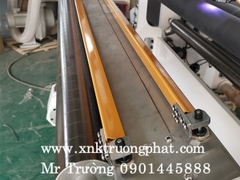 Máy chia cuộn màng PET 1300-1800mm