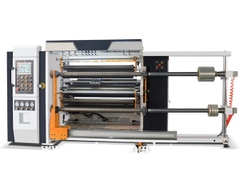 Máy chia cuộn màng PET 1300-1800mm