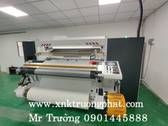 Máy chia cuộn màng PET 1300-1800mm