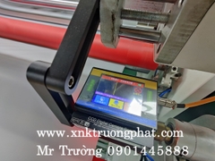 Máy chia cuộn màng PET 1300-1800mm