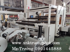 Máy chia cuộn giấy 1600-3000mm cao tốc 1000m/Min