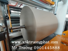 Máy chia cuộn giấy 1600-3000mm cao tốc 1000m/Min