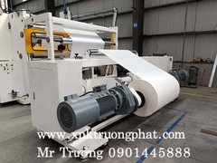 Máy chia cuộn giấy 1600-3000mm cao tốc 1000m/Min