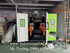 Máy thổi chai hd 12L 1 kìm