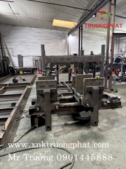 Máy thổi chai hd 12L 1 kìm