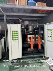 Máy thổi chai hd 12L 1 kìm