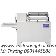 máy chia cuộn băng dính tự động