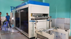 MÁY HÚT NHỰA ĐỊNH HÌNH LOẠI XILANH KHÍ