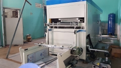 MÁY HÚT NHỰA ĐỊNH HÌNH LOẠI XILANH KHÍ