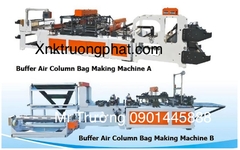 Máy làm túi đệm khí, túi bơm khí chống sốc