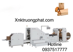 Máy làm túi giấy đáy vuông LSB 450XL