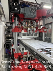 Máy hút định hình liên hoàn 3 trạm 7161  Trường Phát