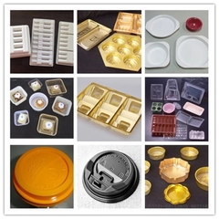 Máy hút nhựa định hình 1250C