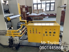 Máy cán màng pp kiểu mới