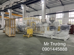 Máy cán màng pp kiểu mới