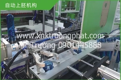 Máy thổi can PET tự động 5-20L