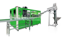 Máy thổi can PET tự động 5-20L