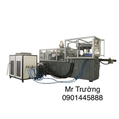 Máy ép thổi bình sữa Pc Pp