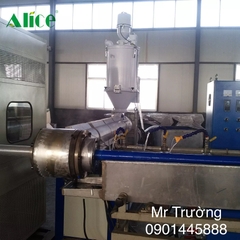 Dây chuyền máy đùn ống mềm PVC có sợi thủy tinh