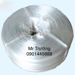 MÁY ĐÙN DÂY BUỘC HÀNG NHỰA PP