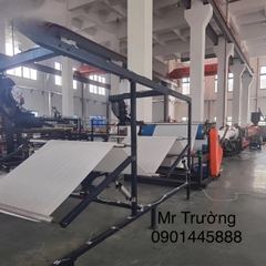 Máy cán màng foam epe thế hệ mới