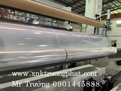 Máy cán màng chít PE khổ 1500mm 3-5 lớp