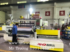 Máy cán màng chít pe 3-5 lớp khổ 2000mm