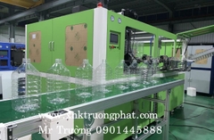 Máy thổi Can PET tự đông 5L