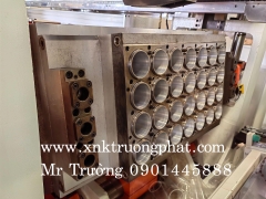 Máy hút nhựa định hình, kiểu khuôn lật toàn tự động