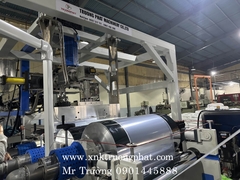 Máy Đùn Màng PP/PE/PS