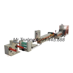 Máy Cán Màng PS Foam