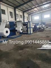 Máy Cán Màng PS Foam