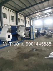 Máy Cán Màng PS Foam