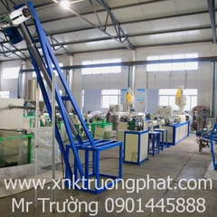 Máy đùn ống xốp PE Foam
